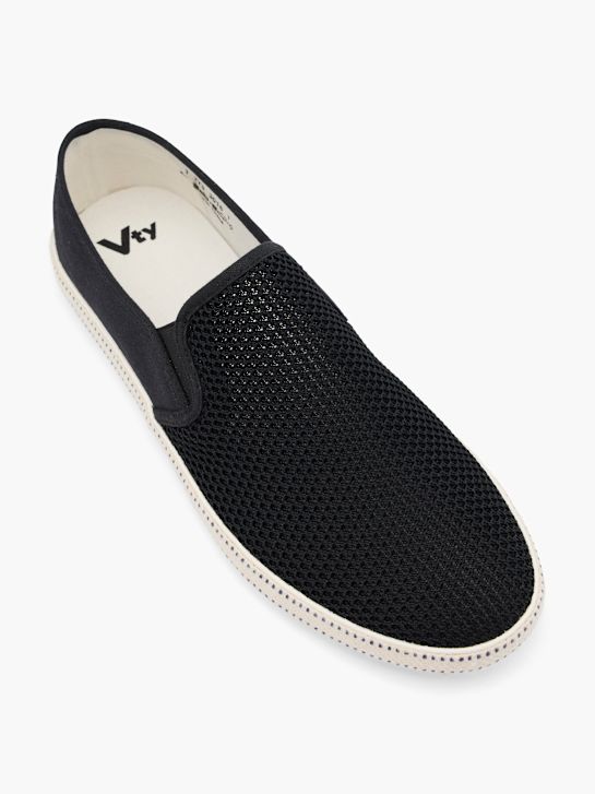 Venice Scarpa bassa Nero 76506 2