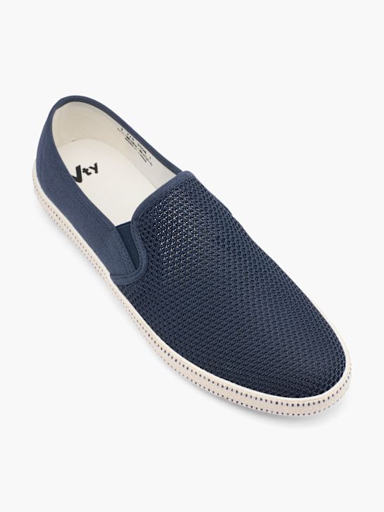 Venice Scarpa bassa Blu 76505 2