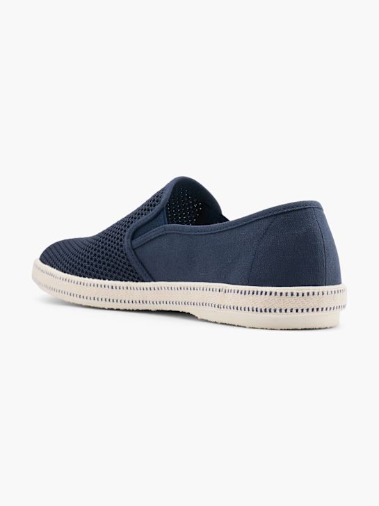Venice Scarpa bassa Blu 76505 3
