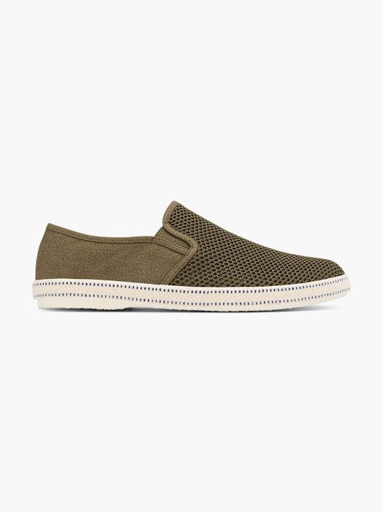 Venice Scarpa bassa Oliva 76522 1