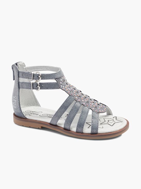 TOM TAILOR Sandalo Blu 6018 6