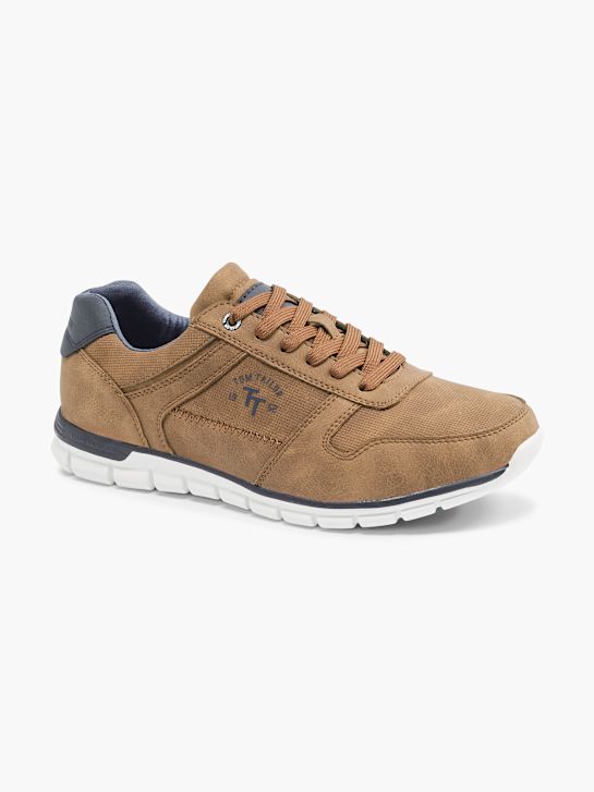 TOM TAILOR Niske cipele Konjak 4215 6