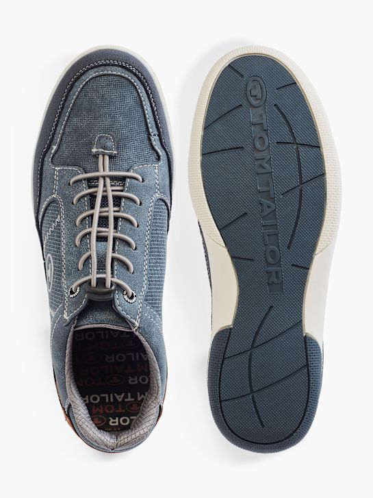 TOM TAILOR Félcipő kék 90794 3