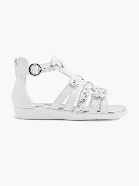 Cupcake Couture Sandal Hvid 27602 1