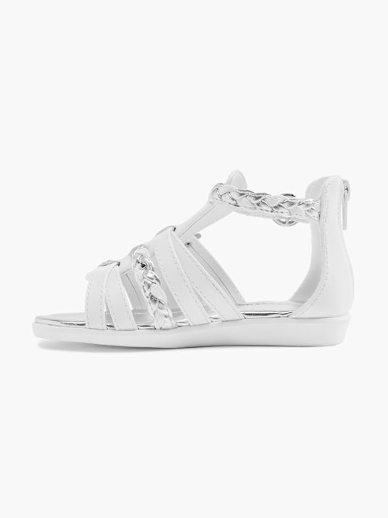 Cupcake Couture Sandal Hvid 27602 2