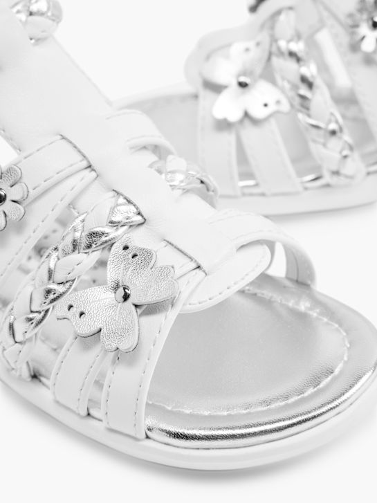 Cupcake Couture Sandal Hvid 27602 5