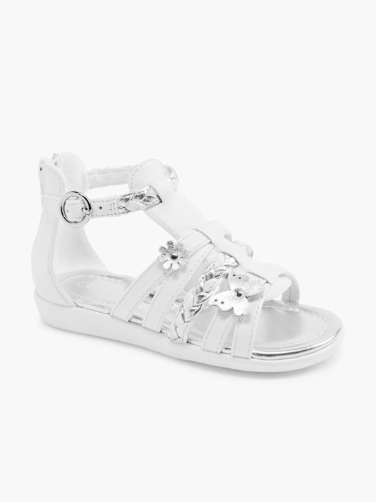 Cupcake Couture Sandal Hvid 27602 6