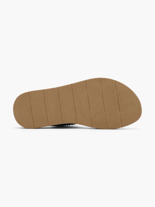 Graceland Sandal Svart 3299 4