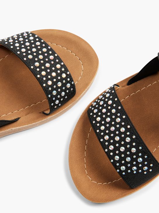 Graceland Sandal Svart 3299 5