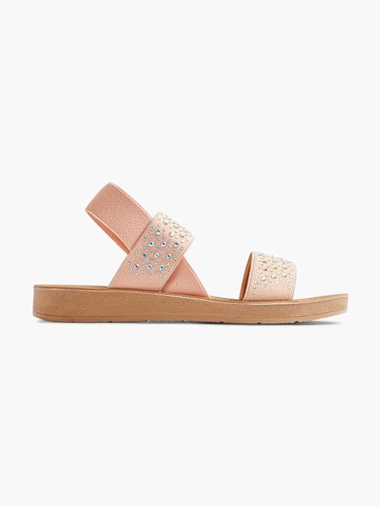 Graceland Sandal Pink 1445 1