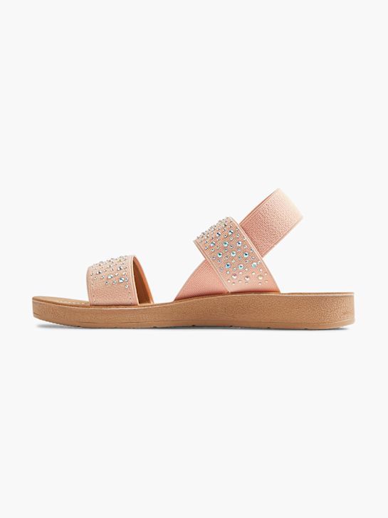 Graceland Sandal Pink 1445 2