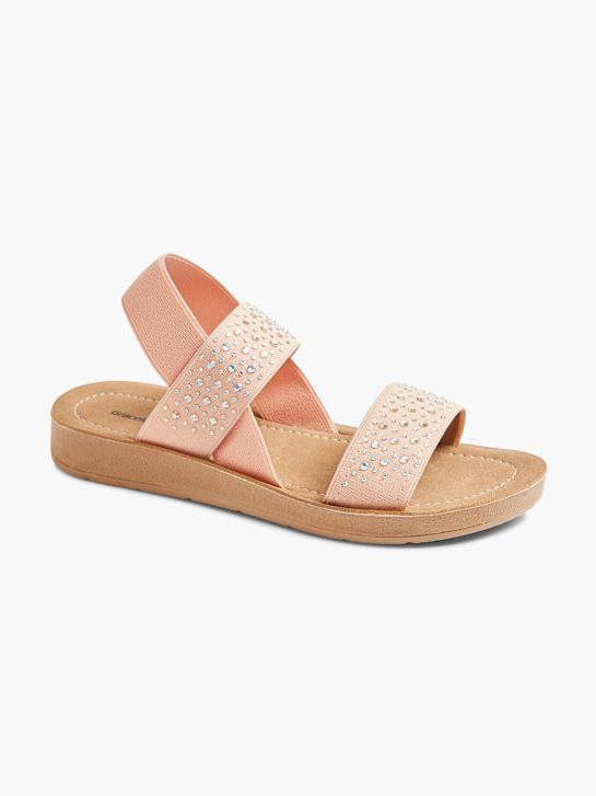Graceland Sandal Pink 1445 6