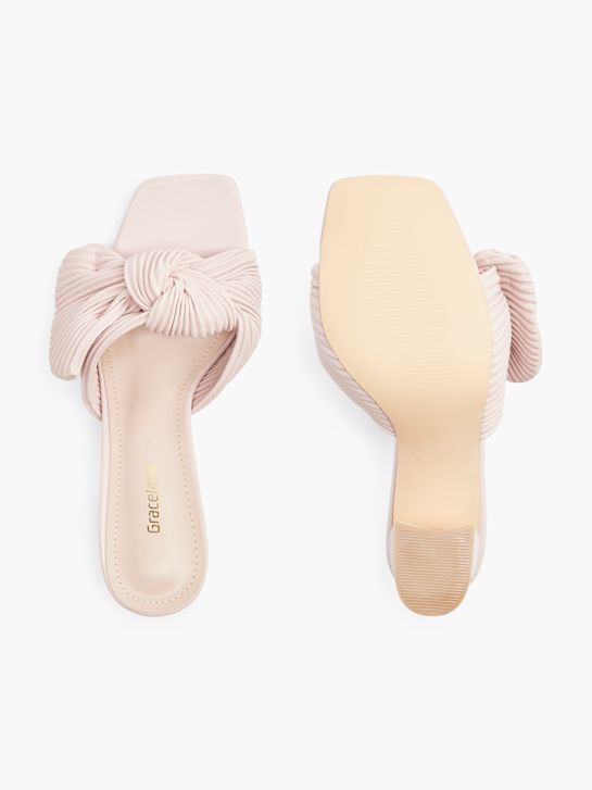 Graceland Sandalias Rosa 1447 3