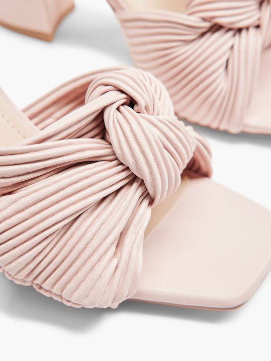 Graceland Sandalias Rosa 1447 5