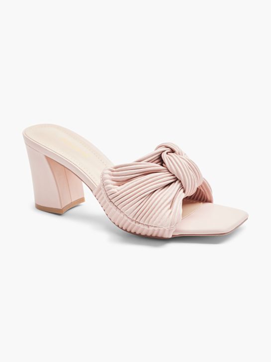 Graceland Sandalias Rosa 1447 6