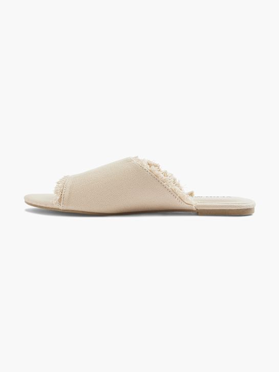 Vero Moda Sandália Bio Bege 2372 2