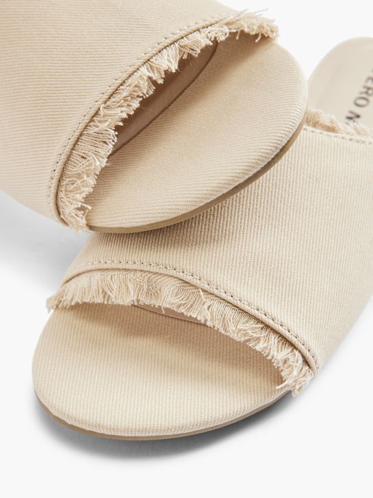 Vero Moda Sandália Bio Bege 2372 5
