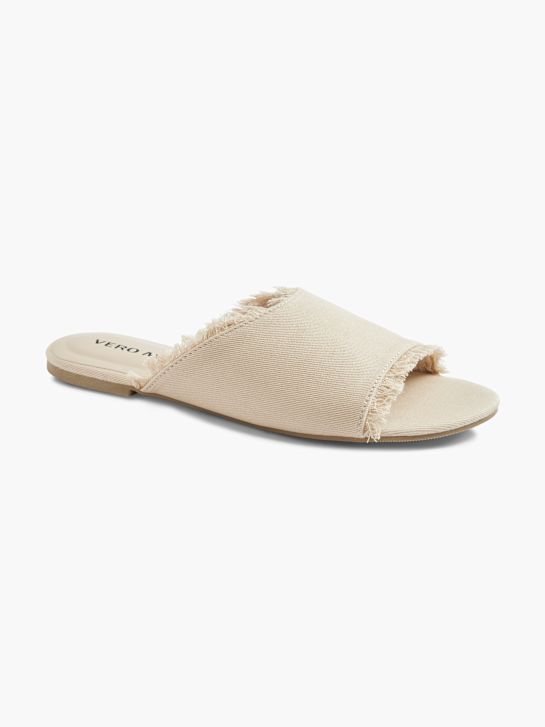 Vero Moda Sandália Bio Bege 2372 6