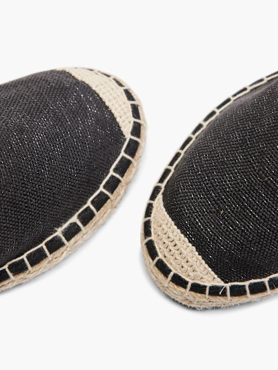Vero Moda Espadrill Svart 3301 5