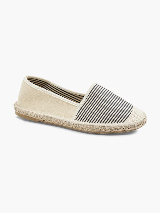 Vero Moda Espadrille Beige 4218 6