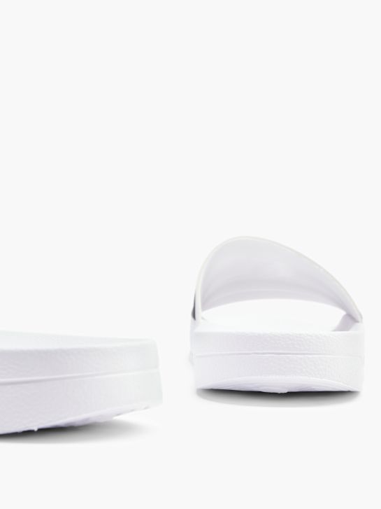 adidas Šľapky Biela 6949 4