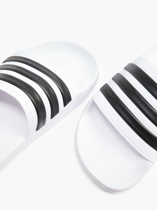 adidas Šľapky Biela 6949 5