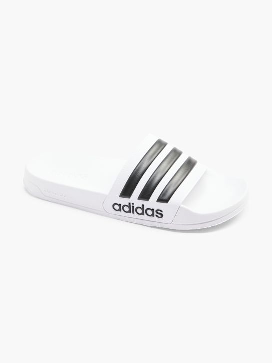 adidas Šľapky Biela 6949 6