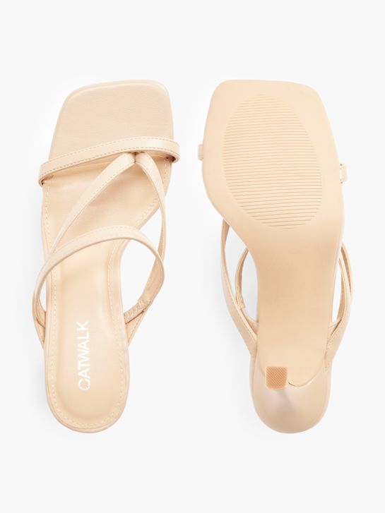 Catwalk Sandalo Beige 4220 3