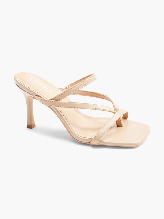 Catwalk Sandalo Beige 4220 6