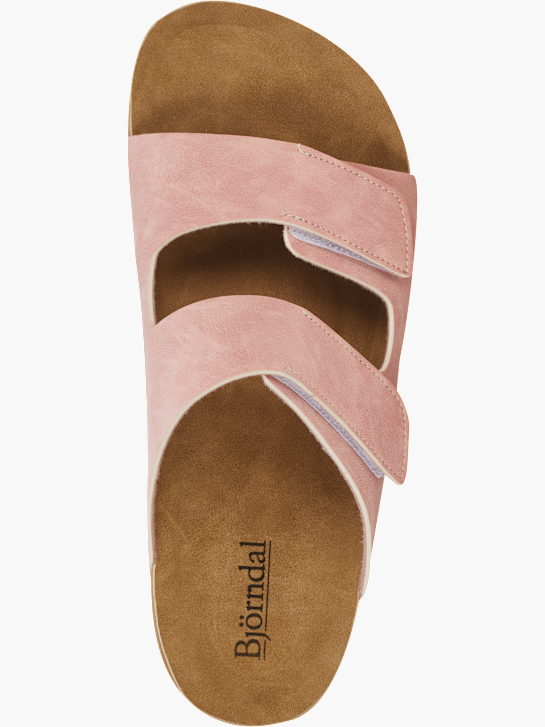 Björndal Terlik Pudra Pembe 70218 2