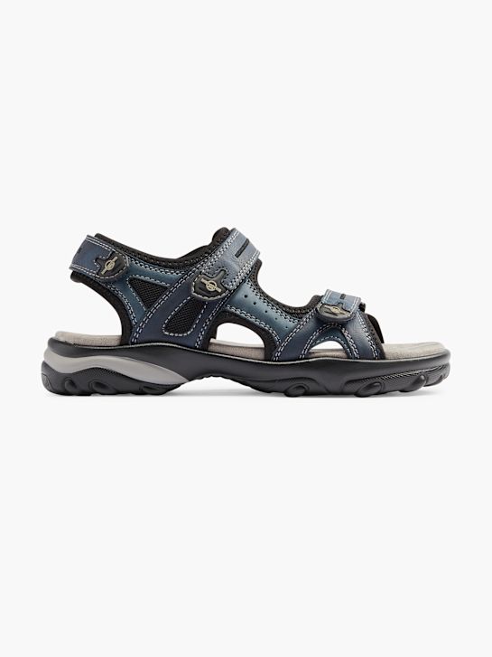 Memphis One Sandale Blau 2378 1