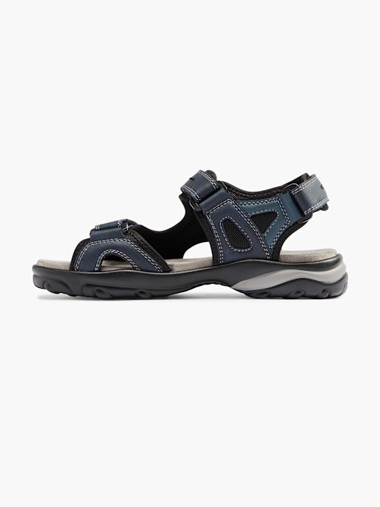 Memphis One Sandale Blau 2378 2