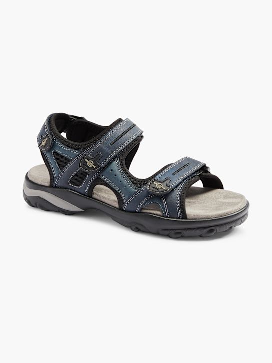 Memphis One Sandale Blau 2378 6