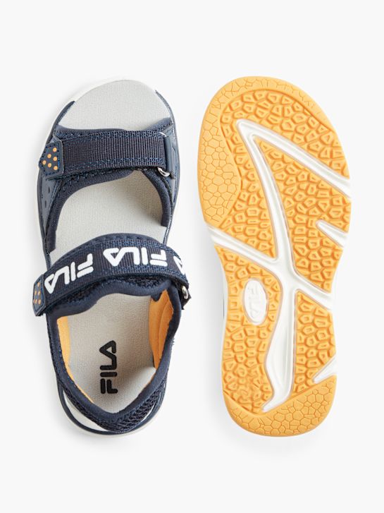 FILA Sandale Temno modra 6959 3