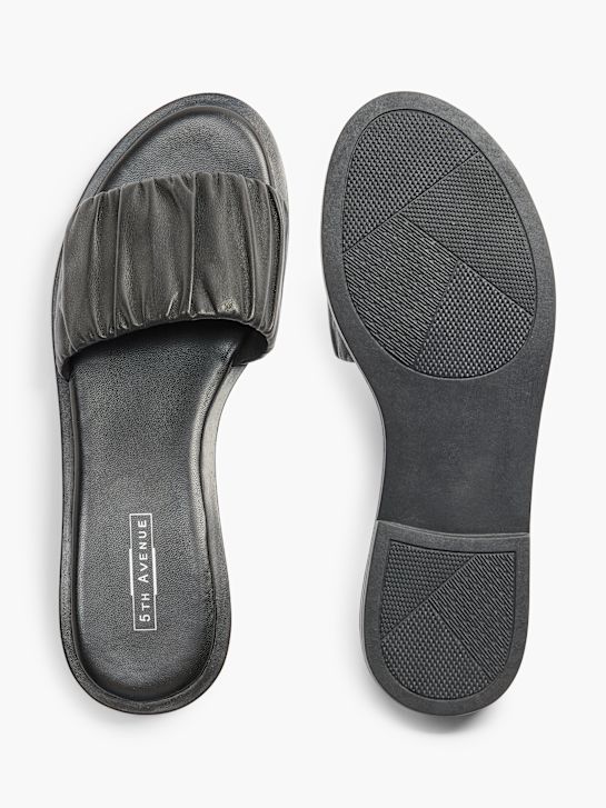 5th Avenue Zapatilla baja Negro 6961 3