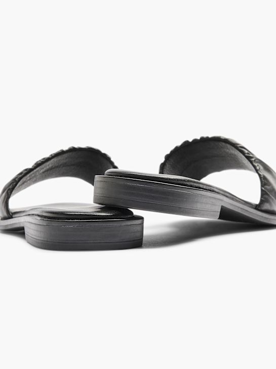 5th Avenue Zapatilla baja Negro 6961 4