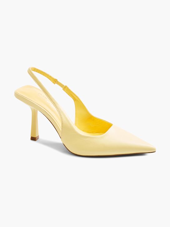 Catwalk Sapato de salto Amarelo 33475 6