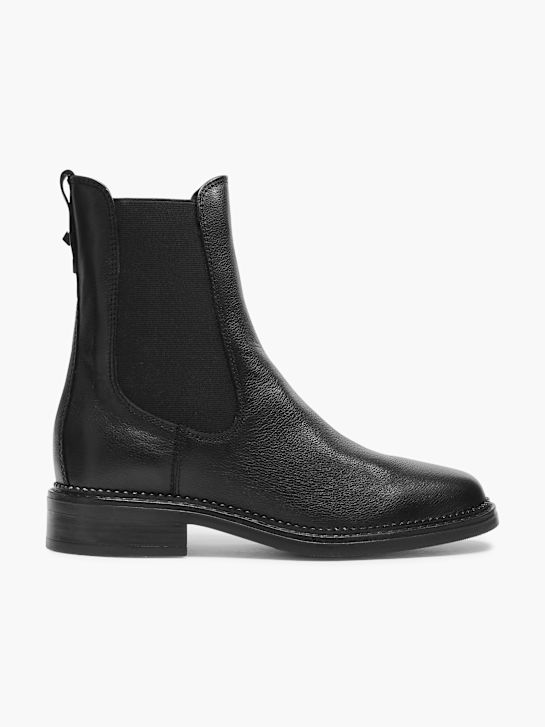 5th Avenue Chelsea Boots Schwarz 76563 1
