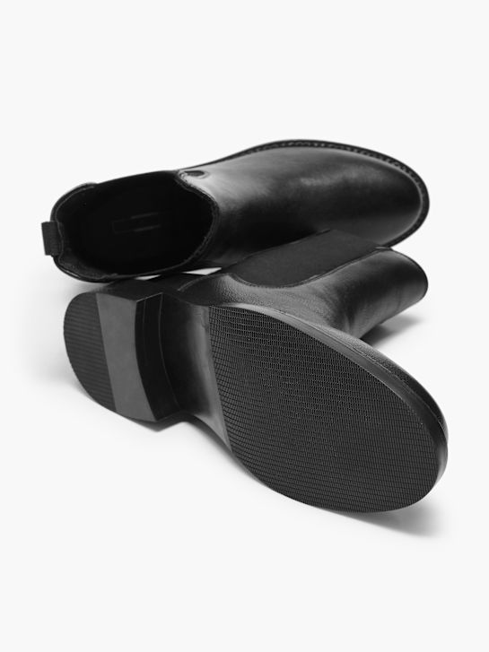 5th Avenue Chelsea Boots Schwarz 76563 3