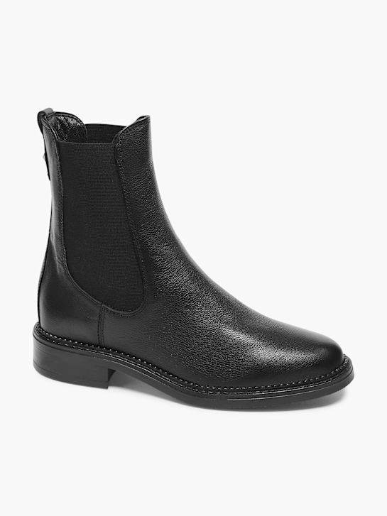 5th Avenue Chelsea Boots Schwarz 76563 6