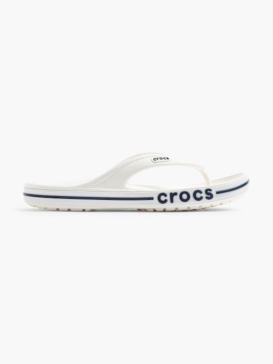 Crocs Lábujjközi papucs fehér 48995 1