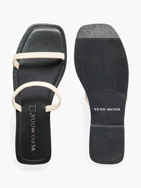 Vero Moda Šľapky Béžová 742 3