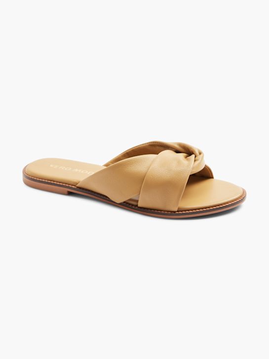Vero Moda Slip-in sandal Brun 5167 6