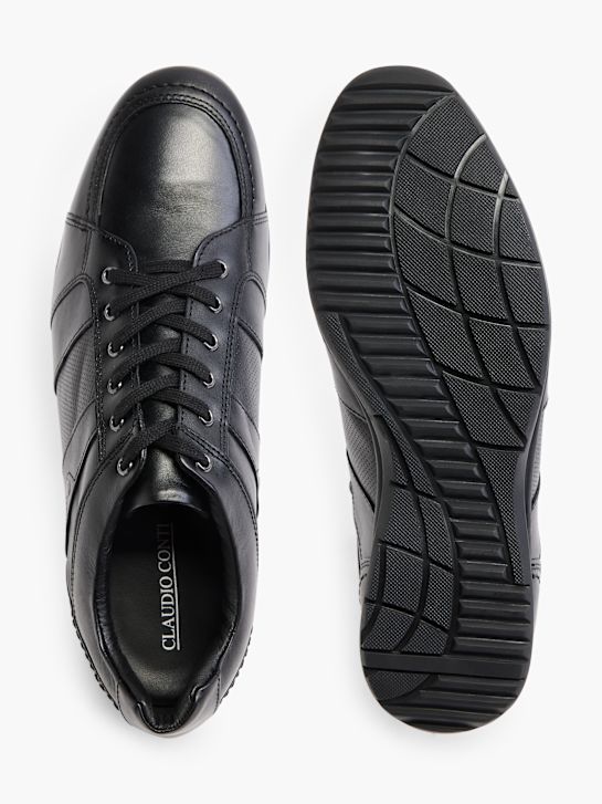Claudio Conti Stringata Nero 24029 3