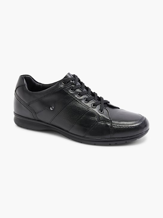 Claudio Conti Stringata Nero 24029 6