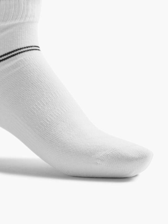 Skechers Socken Weiß 43714 3