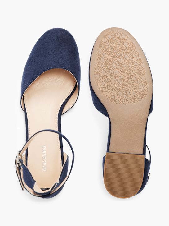 Graceland Ballerina Blu 8026 3