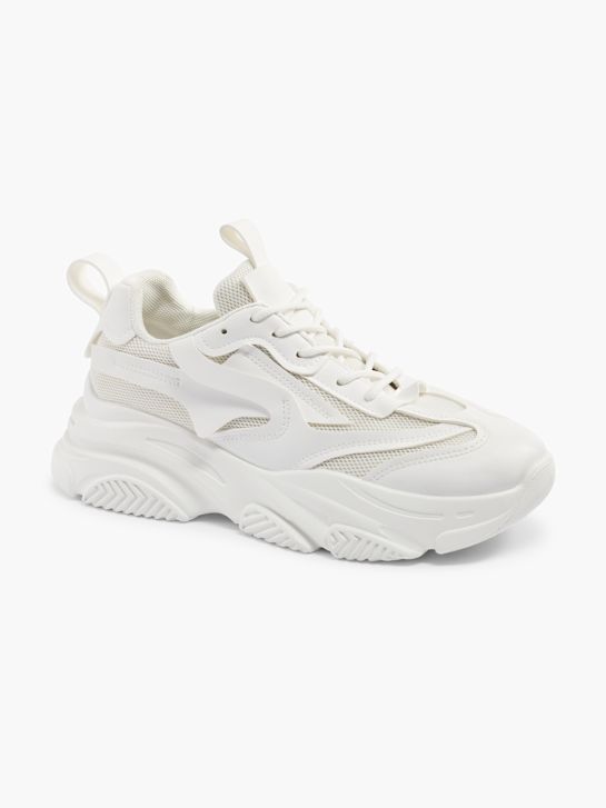 Graceland Pantofi sport chunky Alb 743 6