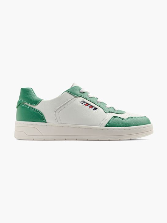 Graceland Sneaker Alb 2400 1