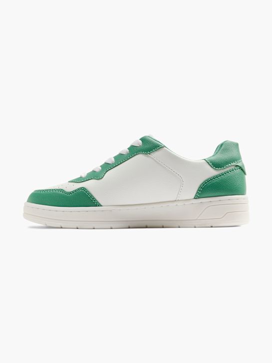 Graceland Sneaker Alb 2400 2